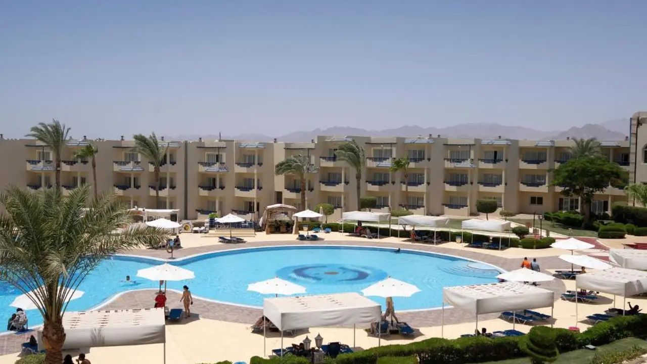 الفندق جراند اويزيس - شرم الشيخ